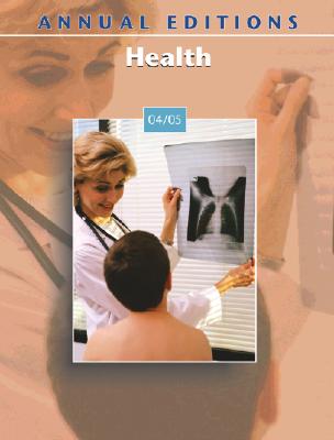 Annual Editions: Health 04/05 - Daniel, Eileen L