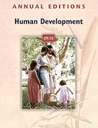 Annual Editions: Human Development 09/10