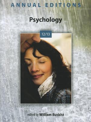 Annual Editions: Psychology 12/13 - Buskist, William, Dr.