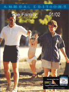 Annual Editions: The Family 01/02 - Gilbert, Kathleen R