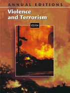Annual Editions: Violence and Terrorism 03/04