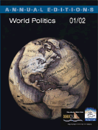 Annual Editions: World Politics 01/02