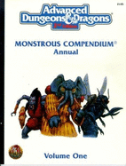 Annual Monstrous Compendium