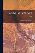 Annual Report; 6, 1896