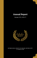 Annual Report; Volume 1872, 1874-77