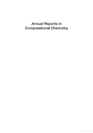 Annual Reports in Computational Chemistry: Volume 1