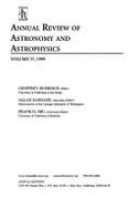Annual Review of Astronomy and Astrophysics - Burbidge, Geoffrey (Volume editor), and etc. (Volume editor)