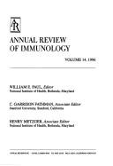 Annual Review of Immunology