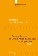 Annual Review of South Asian Languages and Linguistics: 2008