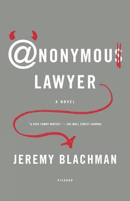 Anonymous Lawyer - Blachman, Jeremy