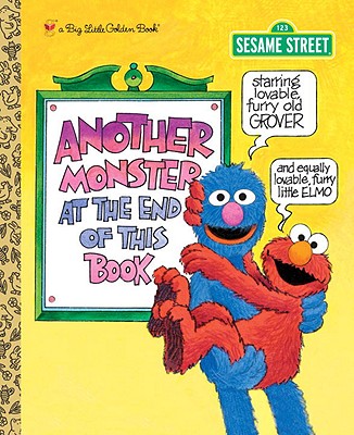 Another Monster at the End of This Book (Sesame Street) - Stone, Jon