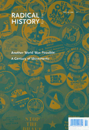 Another World Was Possible: A Century of Movements Volume 2005
