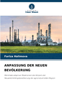 Anpassung Der Neuen Bevlkerung