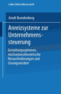 Anreizsysteme Zur Unternehmenssteuerung: Gestaltungsoptionen, Motivationstheoretische Herausforderungen Und Losungsansatze