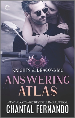 Answering Atlas: A Spicy Motorcycle Club Romance - Fernando, Chantal