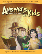 Answers for Kids Bible Curriculum