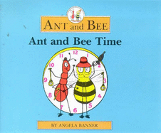 Ant and Bee Time - Banner, Angela