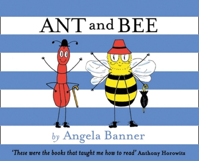 Ant and Bee - Banner, Angela