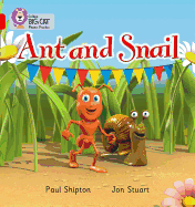 Ant and Snail: Band 02a/Red A
