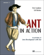 Ant in Action: Covers Ant 1.7