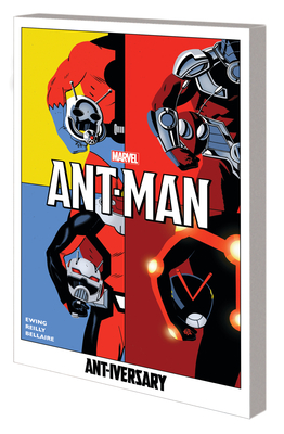 Ant-Man: Ant-niversary - Ewing, Al