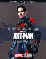 Ant-Man [Includes Digital Copy] [Blu-ray] - Peyton Reed