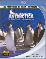 Antarctica: An Adventure of a Different Nature [Blu-ray] - John Weiley