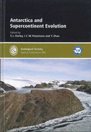 Antarctica and Supercontinent: Evolution