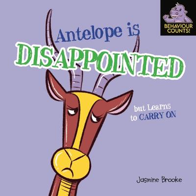 Antelope Is Disappointed But Learns To Carry On - Brooke, Jasmine