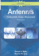 Antennas (with MathCAD 14.0): Fundamentals, Design, Measurement