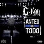 Antes de Todo, Vol. 1