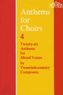 Anthems for Choirs 4: American Edition