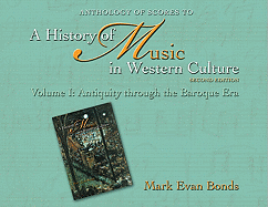 Anthology of Scores, Volume I