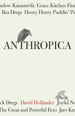 Anthropica - Hollander, David