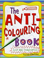 Anti-Colouring Book