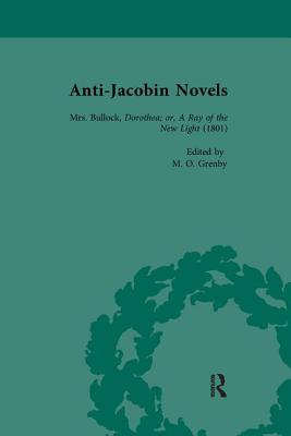 Anti-Jacobin Novels, Part I, Volume 3 - Verhoeven, W M, and Johnson, Claudia L, and Cox, Philip