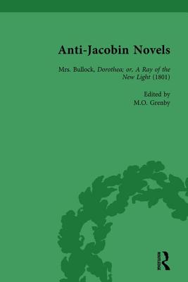 Anti-Jacobin Novels, Part I, Volume 3 - Verhoeven, W M, and Johnson, Claudia L, and Cox, Philip