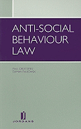 Anti-Social Behaviour Law