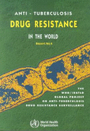 Anti-Tuberculosis Drug Resistance in the World