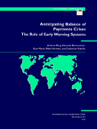 Anticipating Balance of Payments Crises: The Role of Early Warning Systems