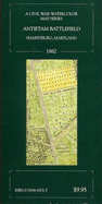Antietam Battlefield (Folded) Map - McElfresh, Earl B., and McElfresh Map Co