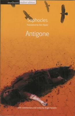 Antigone - Sophocles, and Varakis, Angie (Editor), and Taylor, Don (Translated by)