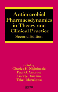 Antimicrobial pharmacodynamics in theory and clinical practice