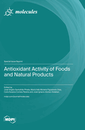 Antioxidant Activity of Foods and Natural Products