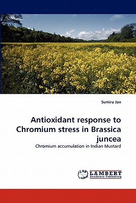Antioxidant response to Chromium stress in Brassica juncea - Jan, Sumira