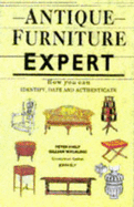 Antique furniture expert - Philp, Peter, and Walkling, Gillian