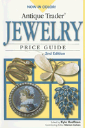 Antique Trader Jewelry Price Guide - Husfloen, Kyle (Editor), and Cohen, Marion (Editor)