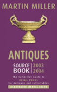Antiques Source Book 2003-2004
