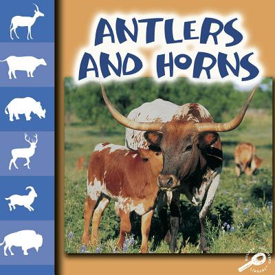 Antlers and Horns - Rourke Educational Media