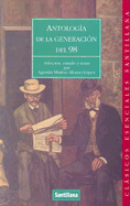 Antologia de La Generacion del 98